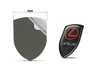 Lexus Vinilos Laterales Auto Máximo Resistentes Modernos Estilo